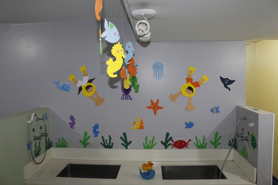 Conheça o Espaço Infantil